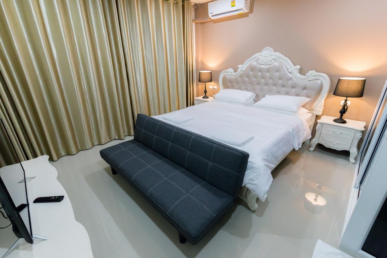 Memo Residence Nai Yang Beach Exterior foto