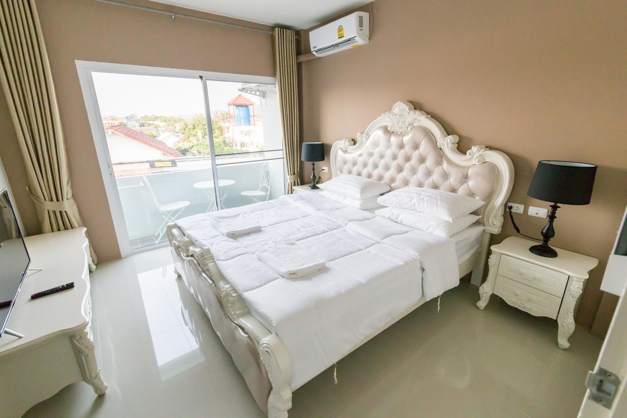 Memo Residence Nai Yang Beach Exterior foto