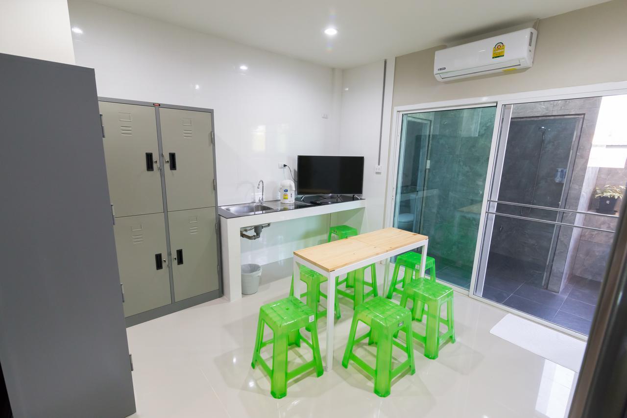 Memo Residence Nai Yang Beach Exterior foto