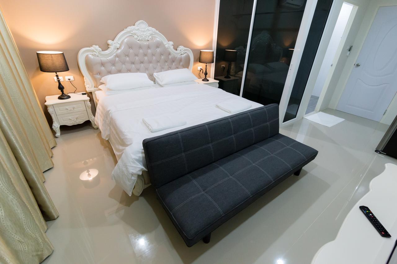 Memo Residence Nai Yang Beach Exterior foto